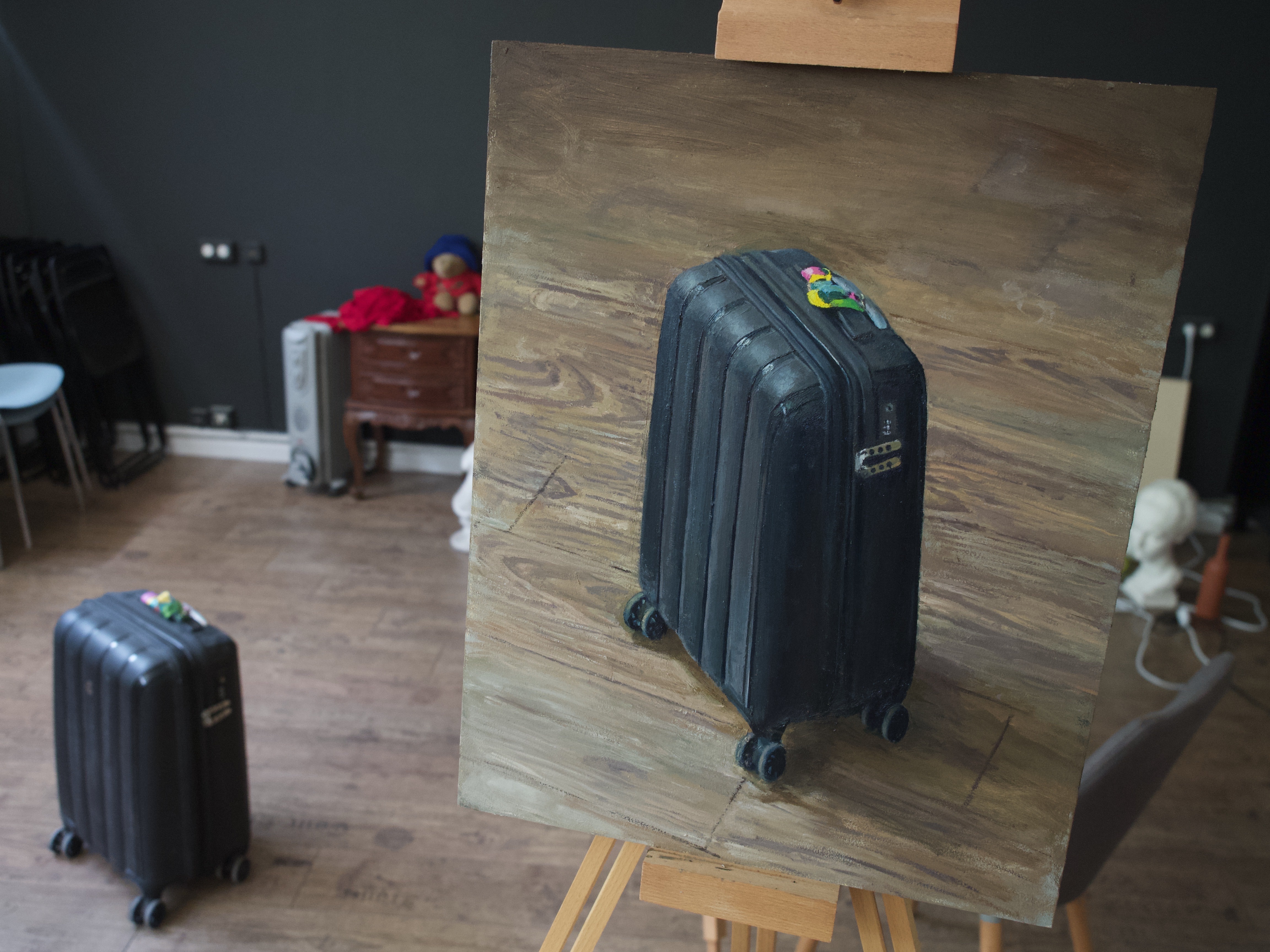 Painting by Mark Glezin 6