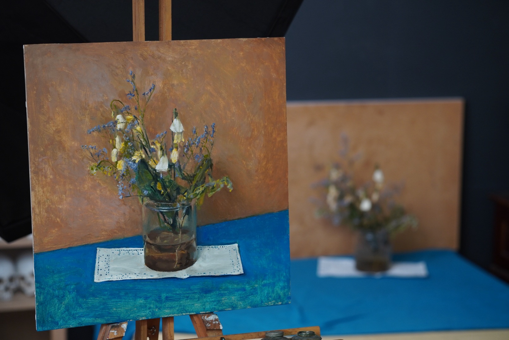 Painting by Mark Glezin 7